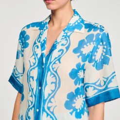 Chemise Imprimée