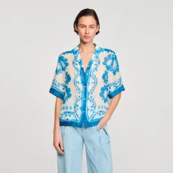 Chemise Imprimée