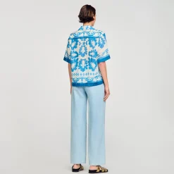 Chemise Imprimée
