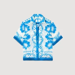 Chemise Imprimée