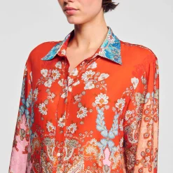 Chemise Imprimée
