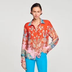 Chemise Imprimée