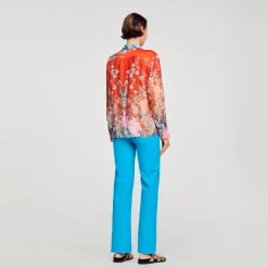 Chemise Imprimée