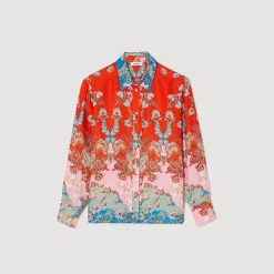 Chemise Imprimée
