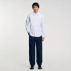 Chemise Rayée