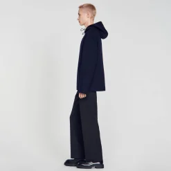 Coupe-vent à Capuche