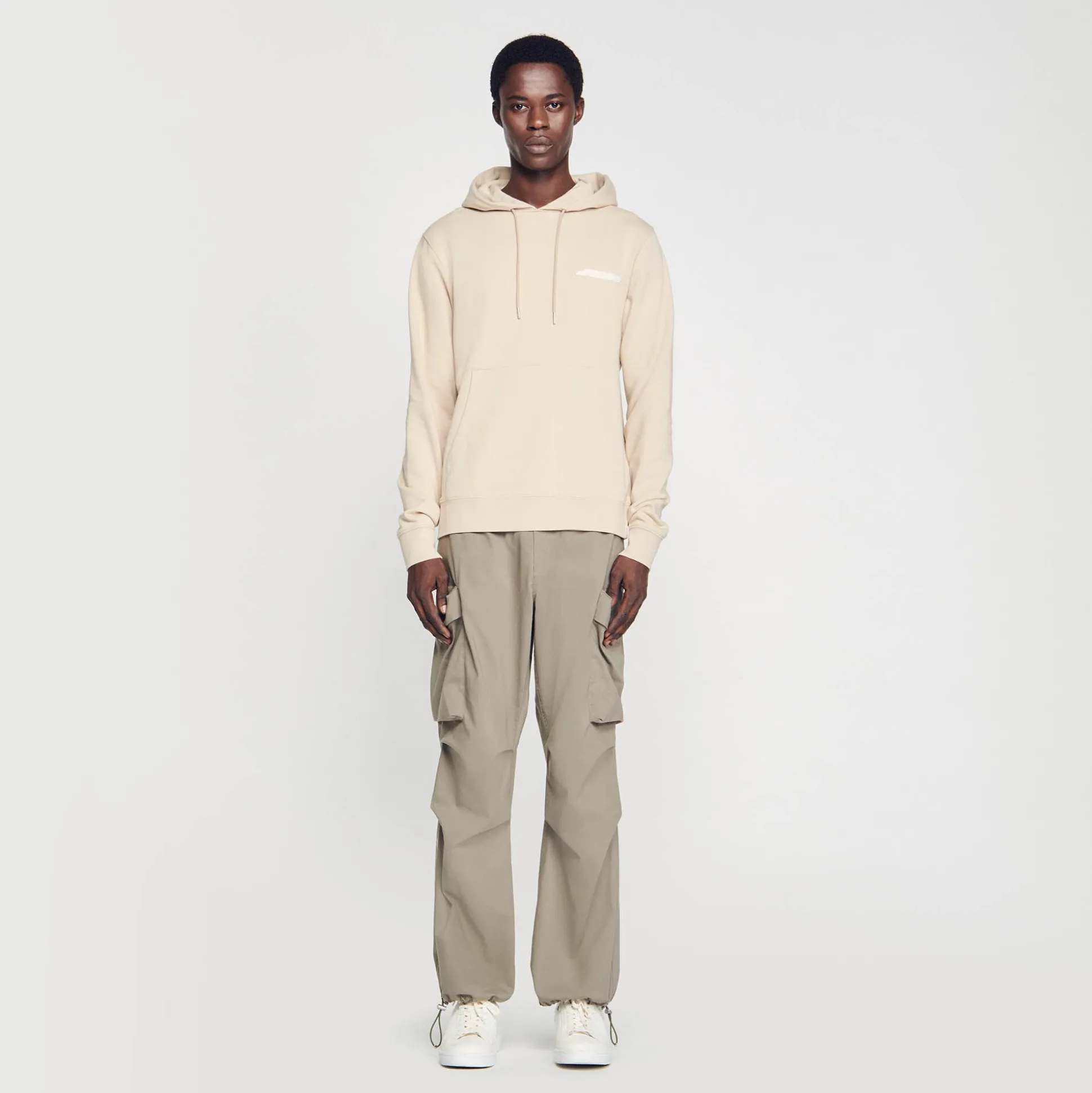 Hoodie à Capuche