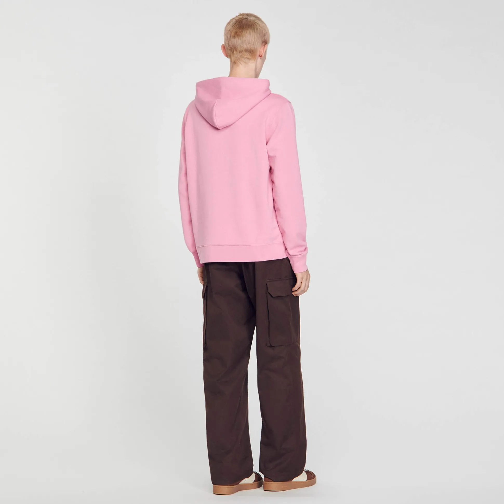 Hoodie à Capuche