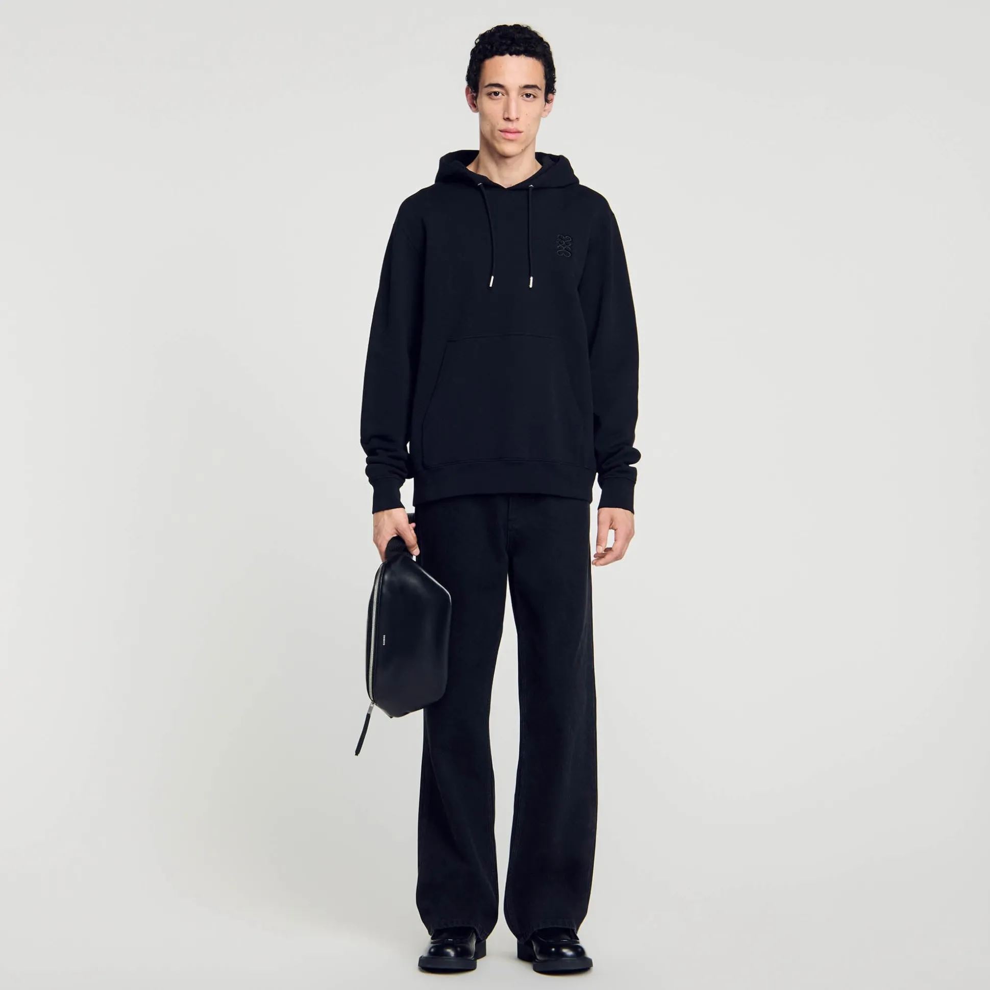 Hoodie à Capuche