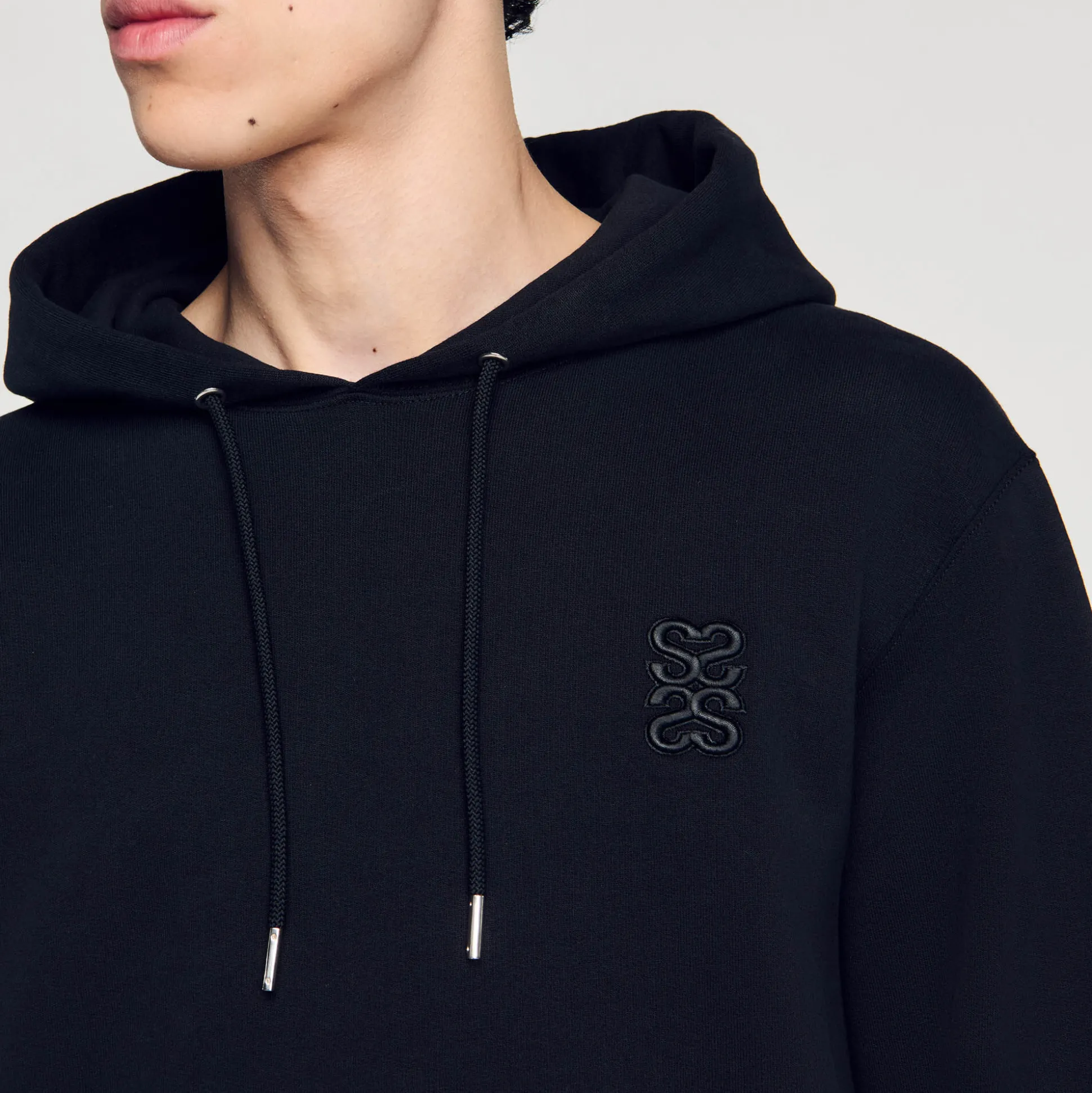Hoodie à Capuche