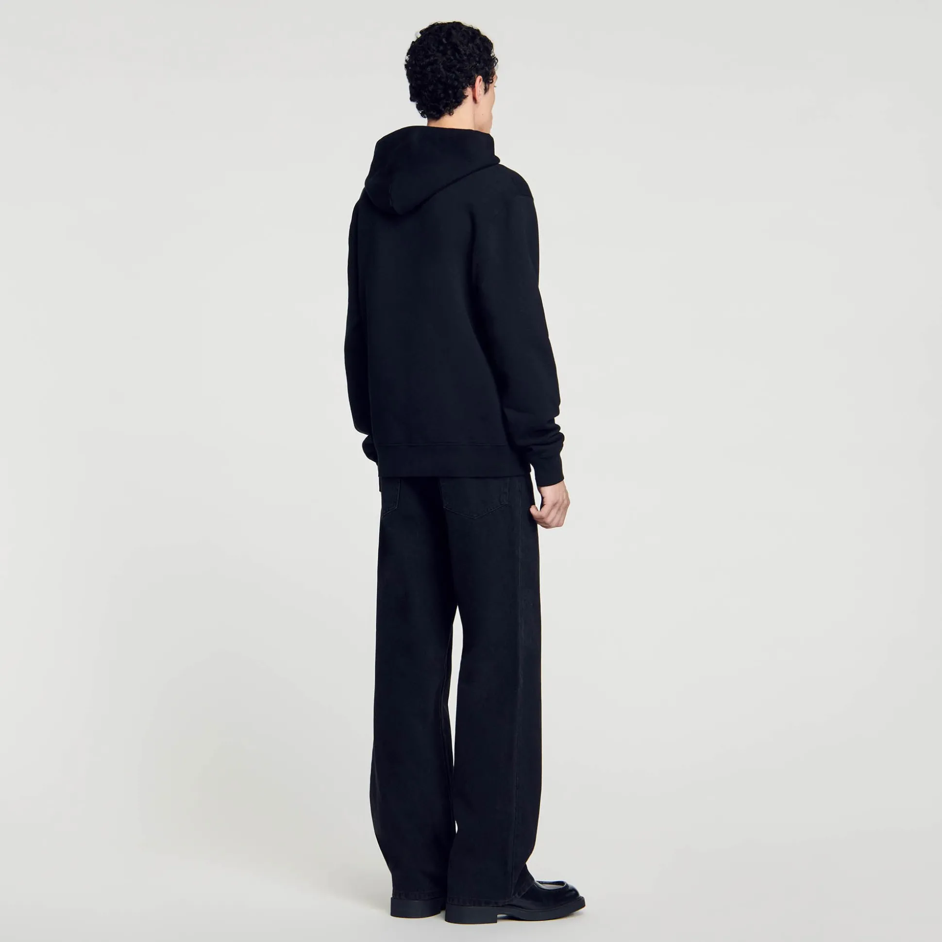 Hoodie à Capuche