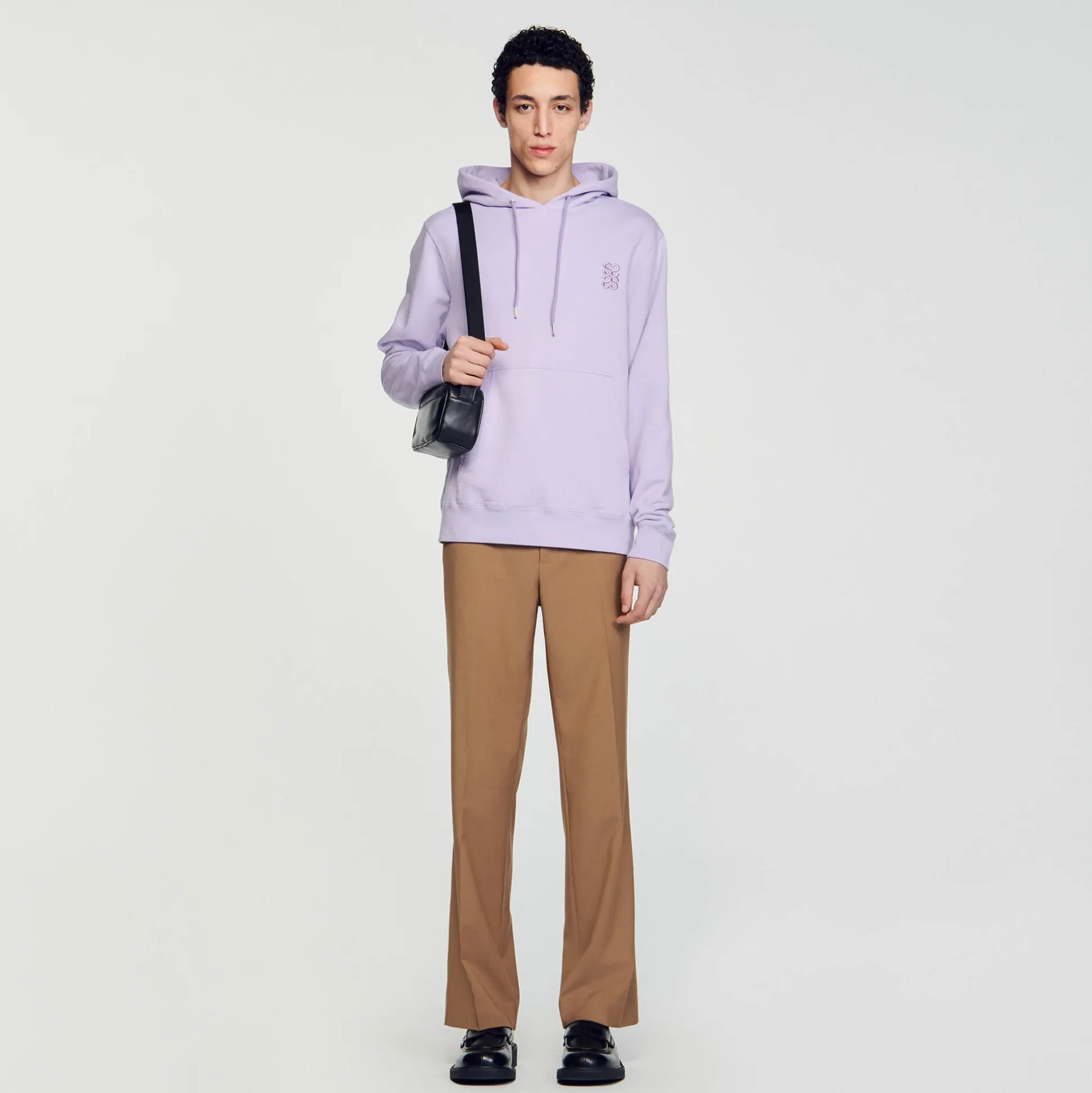 Hoodie à Capuche