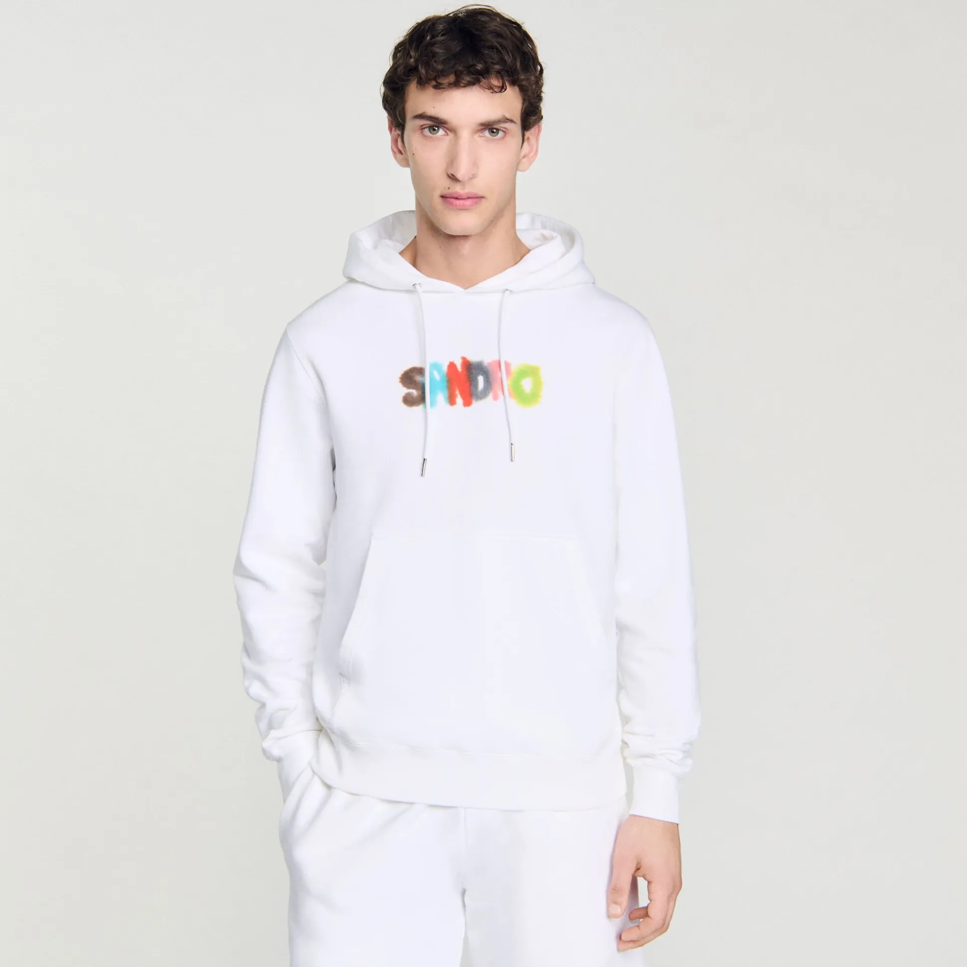 Hoodie à Capuche Wild Animals