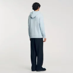 Hoodie Fleur à Capuche