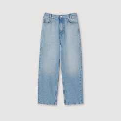 Jean Droit Taille Basse