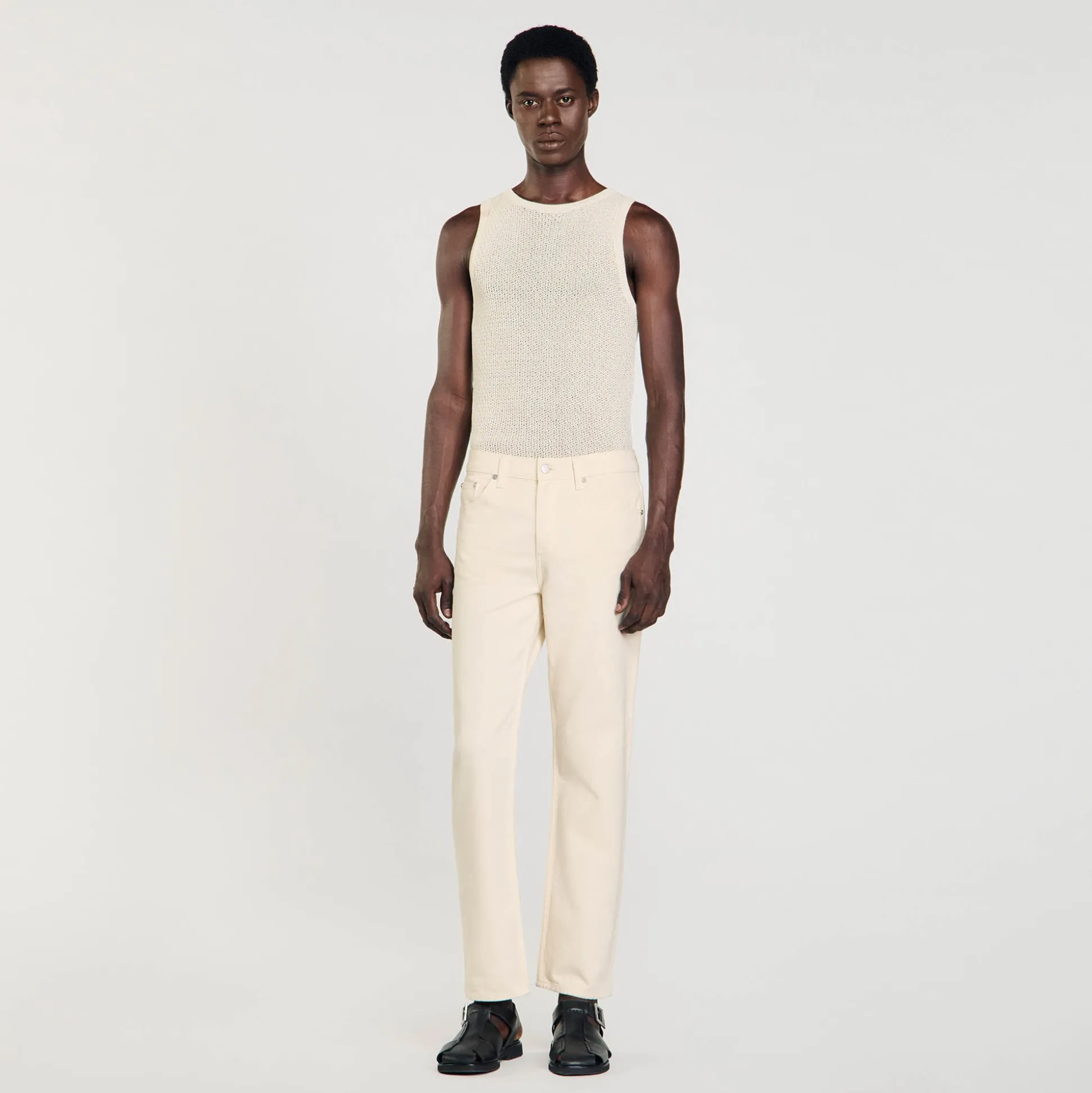 Jean En Coton