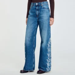 Jean Flare Flammes
