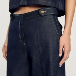 Jean Large Brut