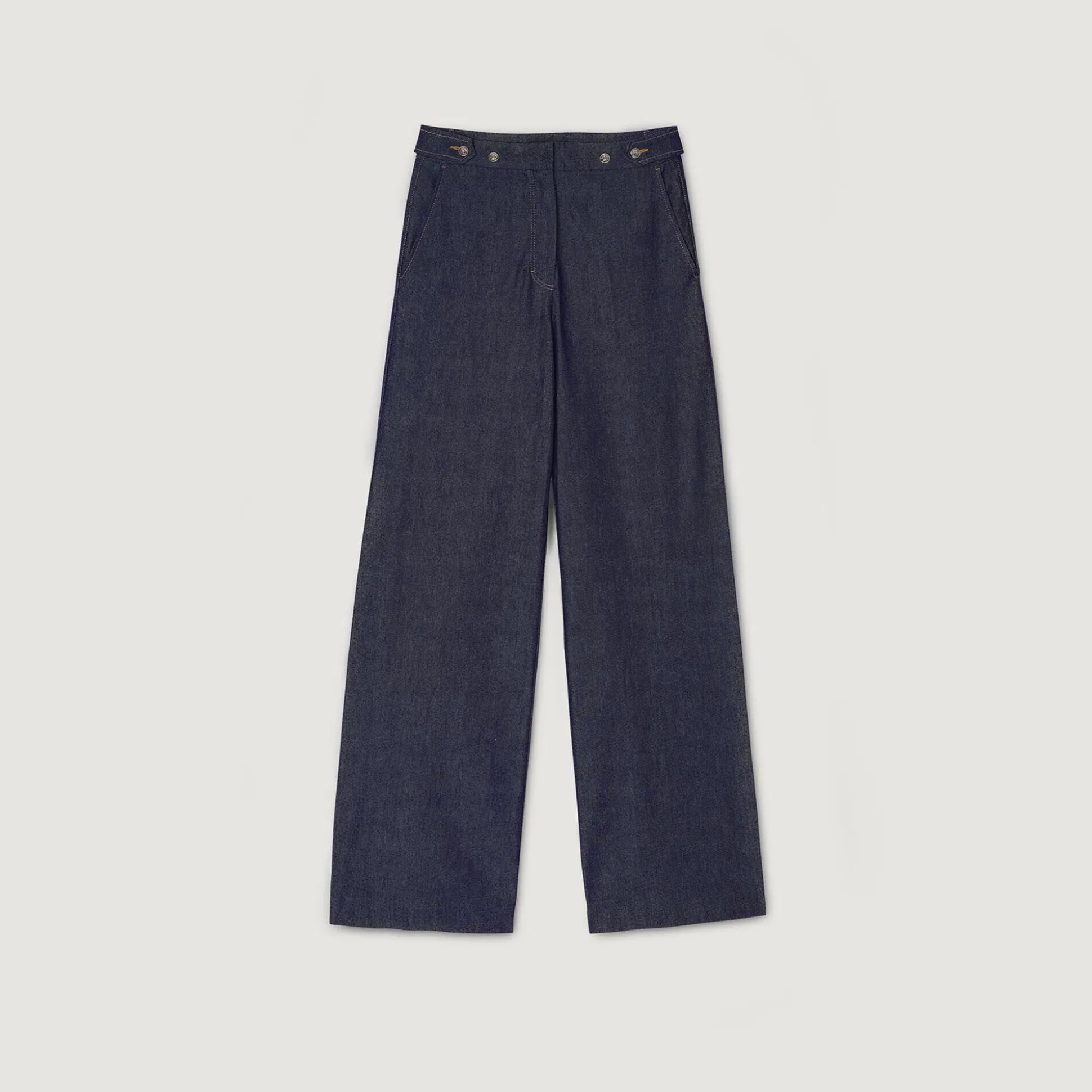 Jean Large Brut