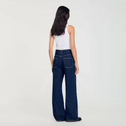 Jean Large Flare