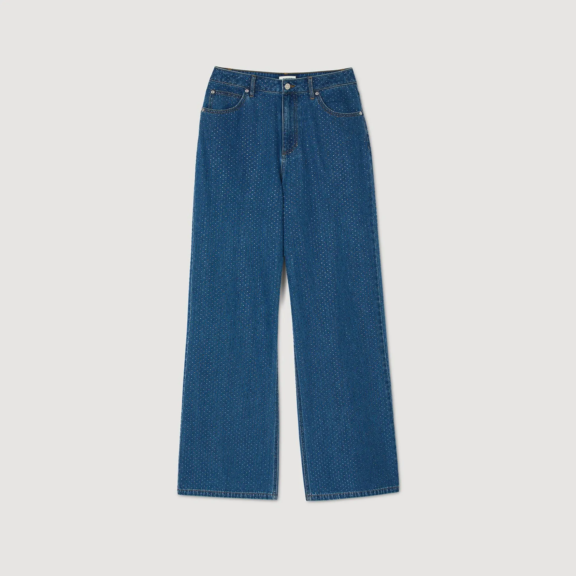 Jean Large Strassé