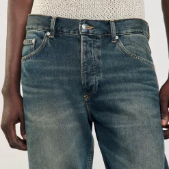 Jean Regular Délavé