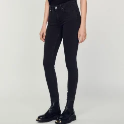 Jean Slim Taille Normale