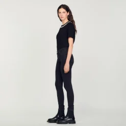 Jean Slim Taille Normale