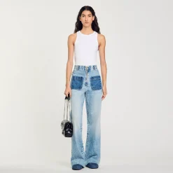 Jean Taille Haute