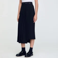 Jupe Longue Asymétrique