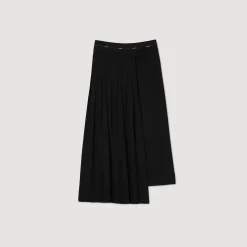 Jupe Longue Asymétrique
