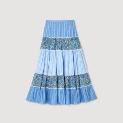 Jupe Longue Patchworks