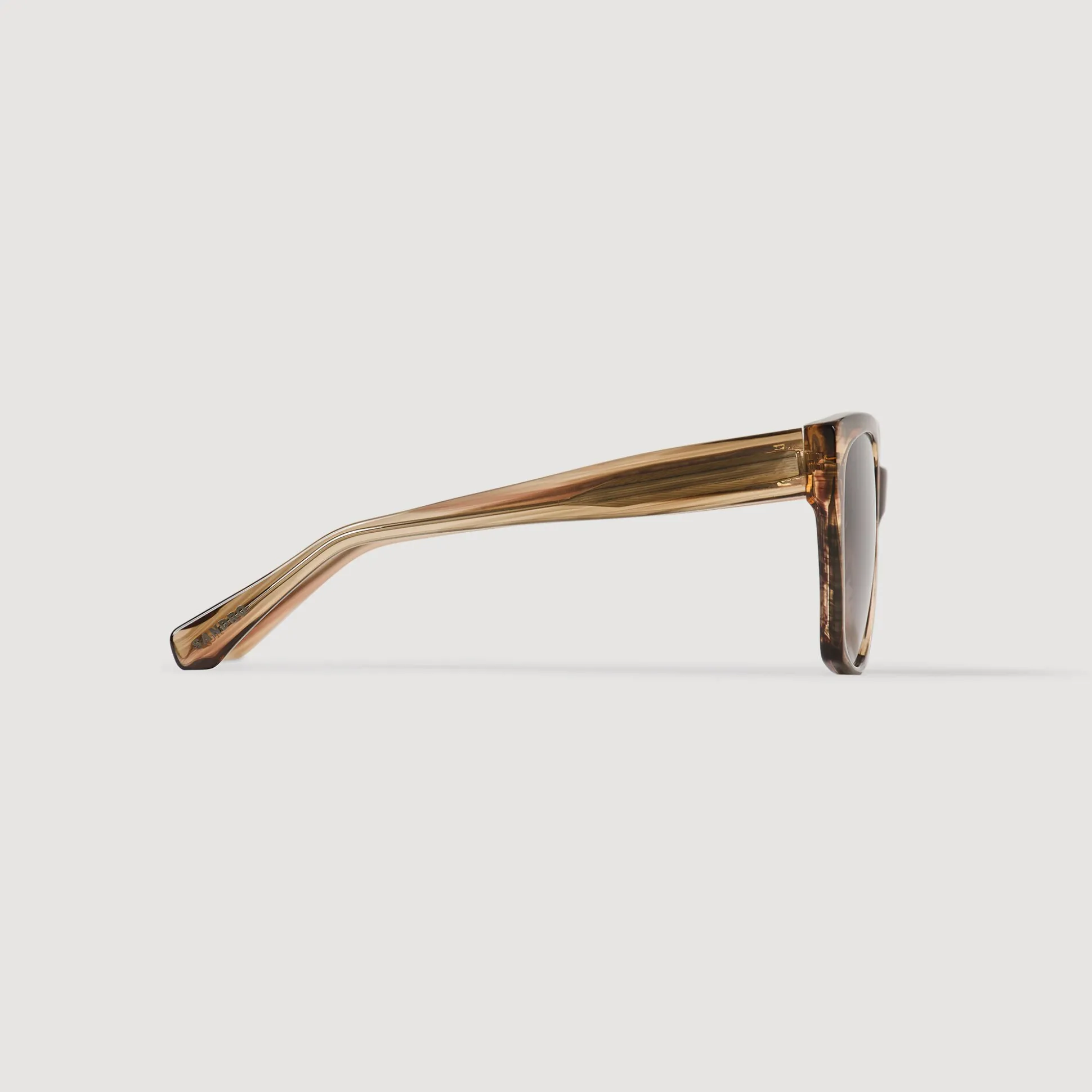 Lunettes De Soleil Larges