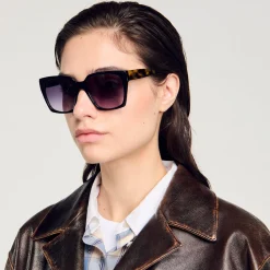 Lunettes De Soleil Larges