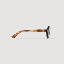 Lunettes De Soleil Rondes