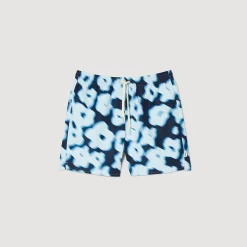 Maillot De Bain Imprimé Fleurs
