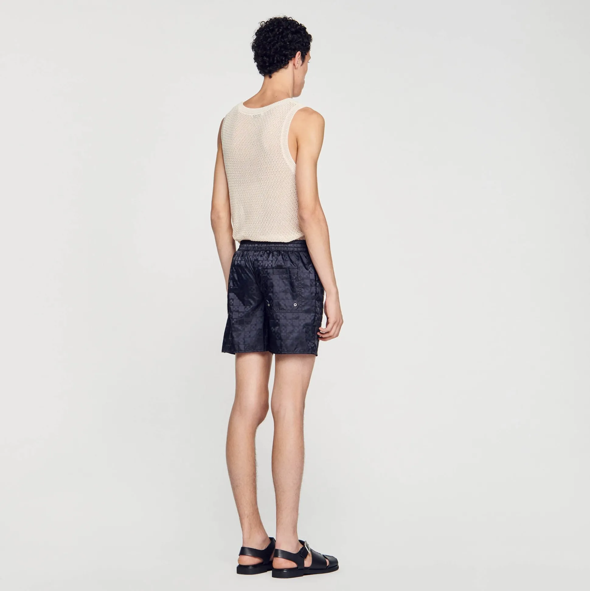 Maillot De Bain Squarecross