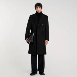 Manteau 3/4 Croisé