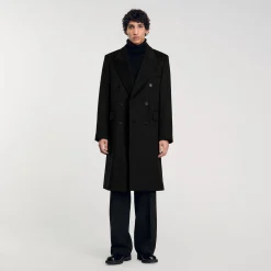 Manteau 3/4 Croisé