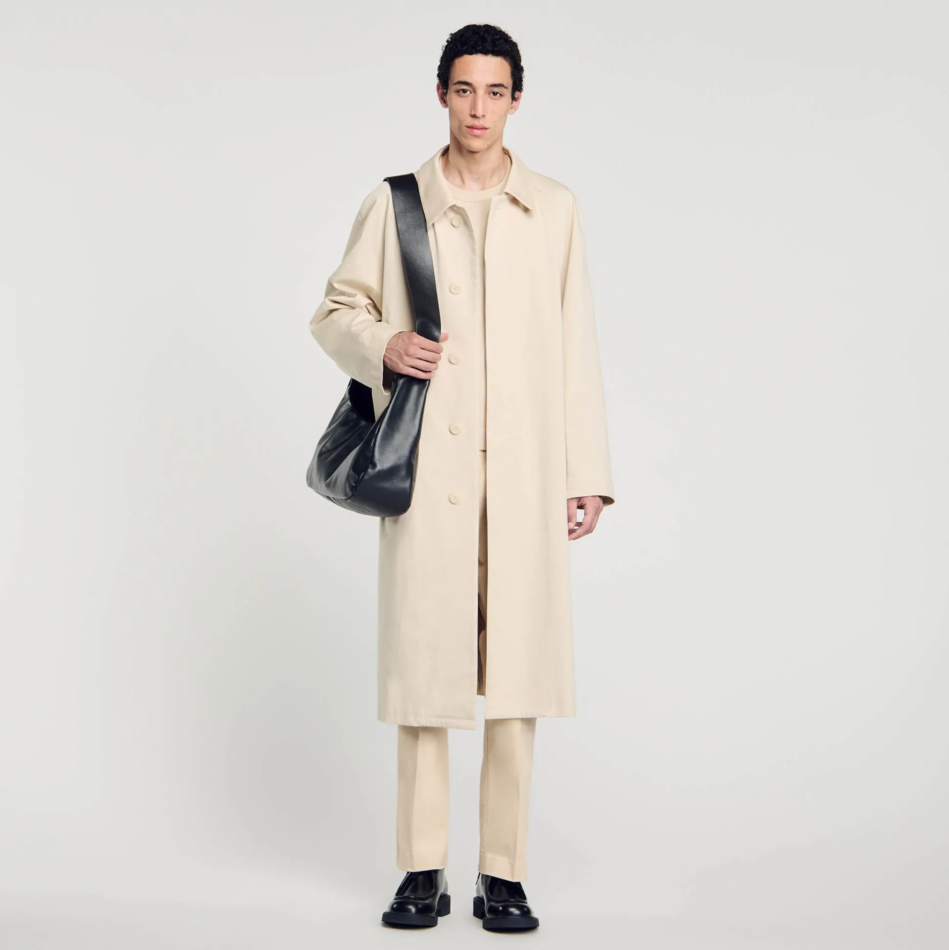 Manteau Mac Long