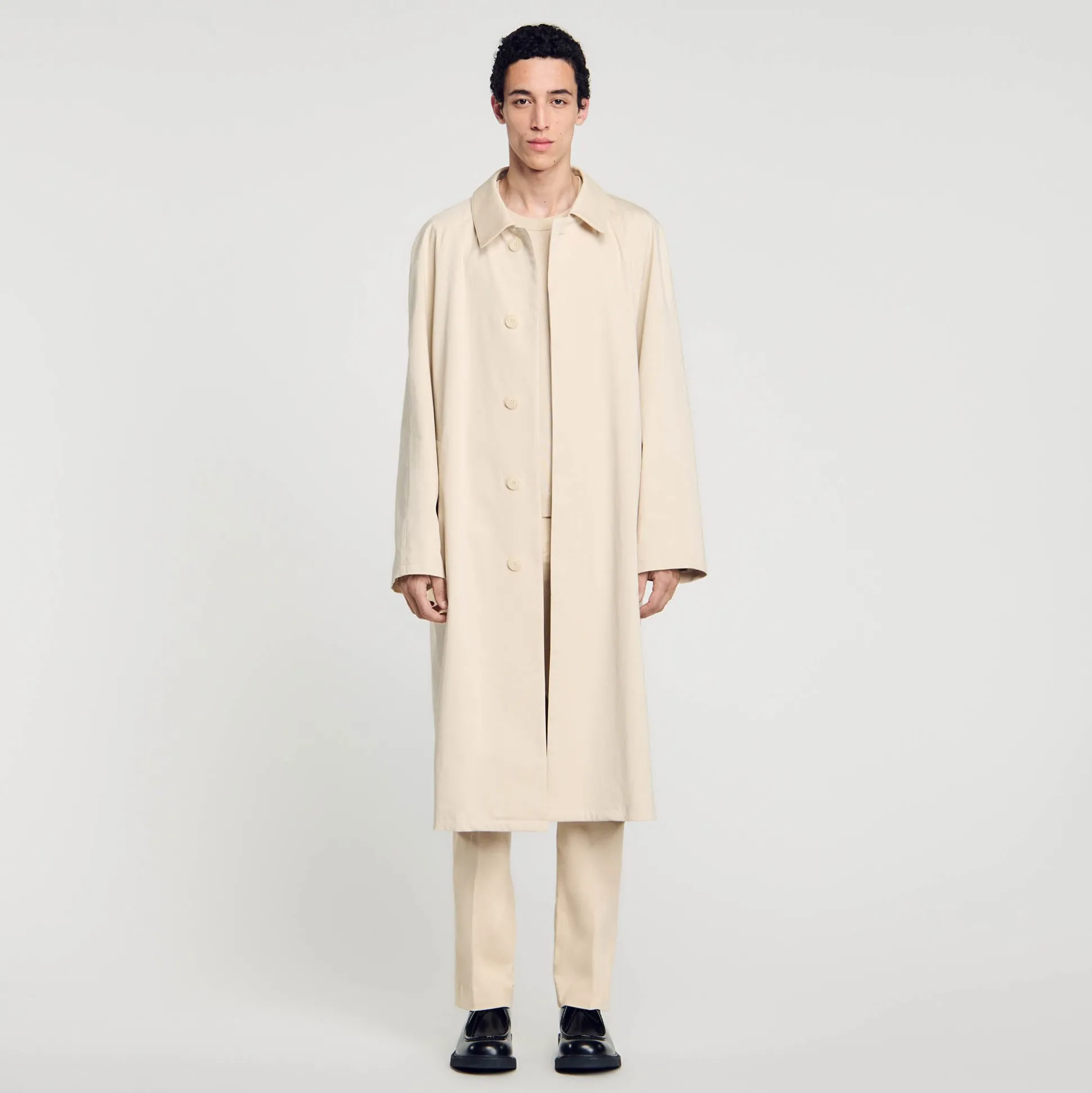 Manteau Mac Long