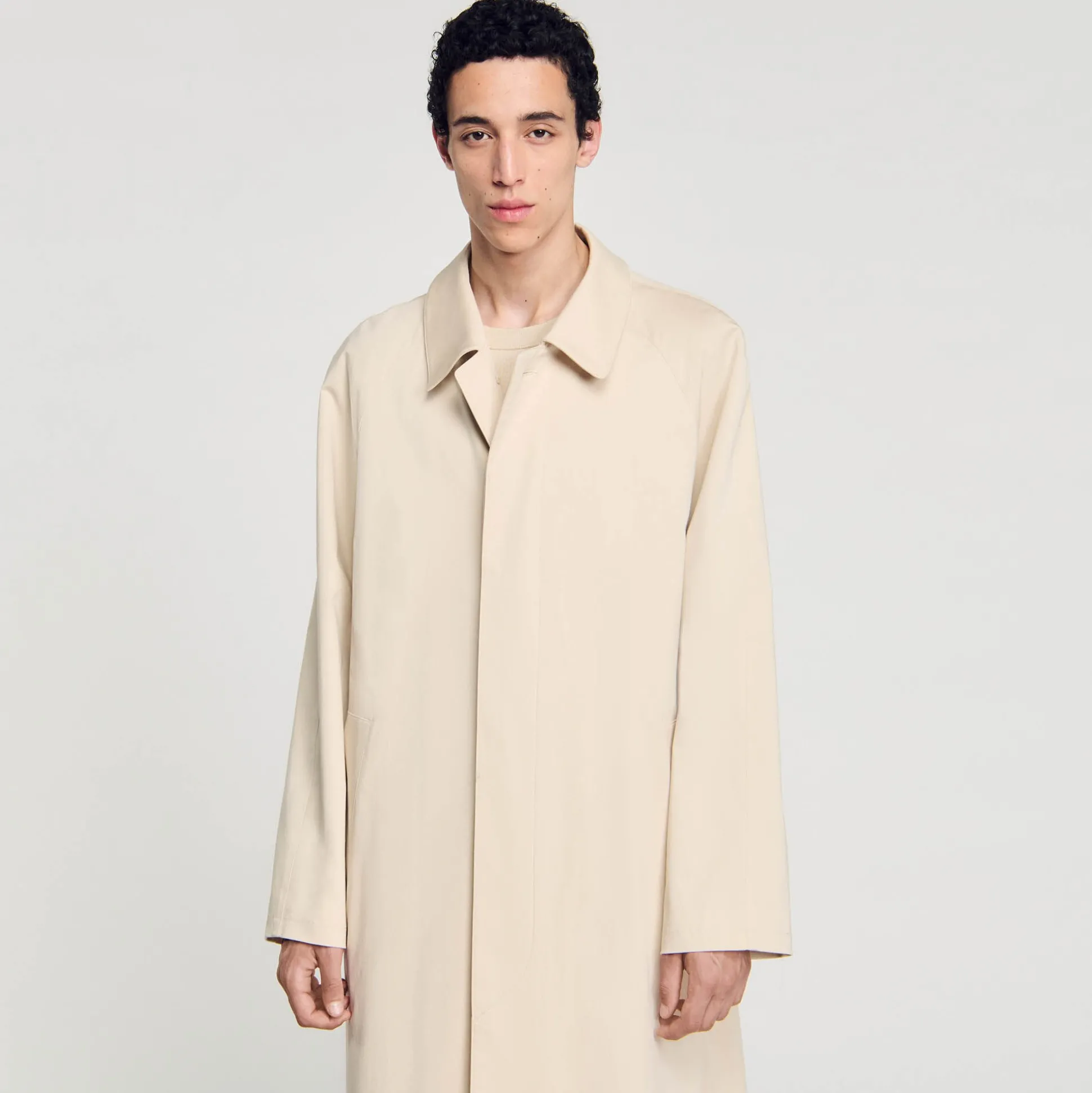 Manteau Mac Long