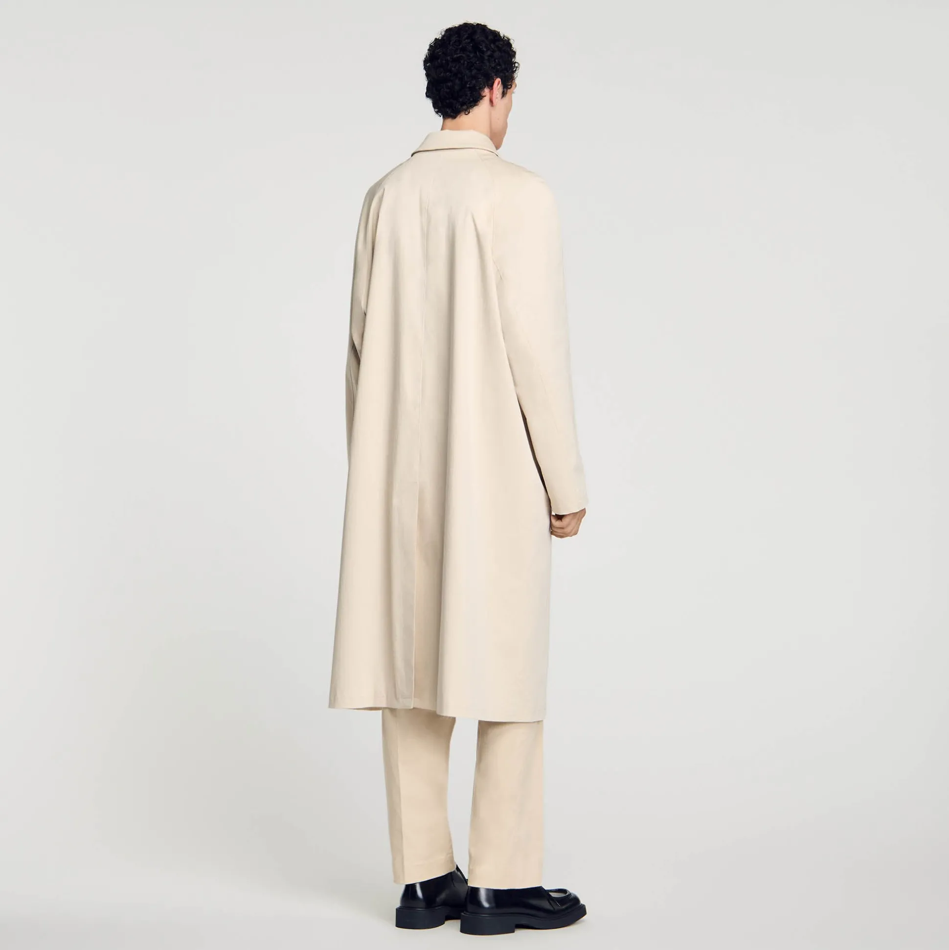 Manteau Mac Long