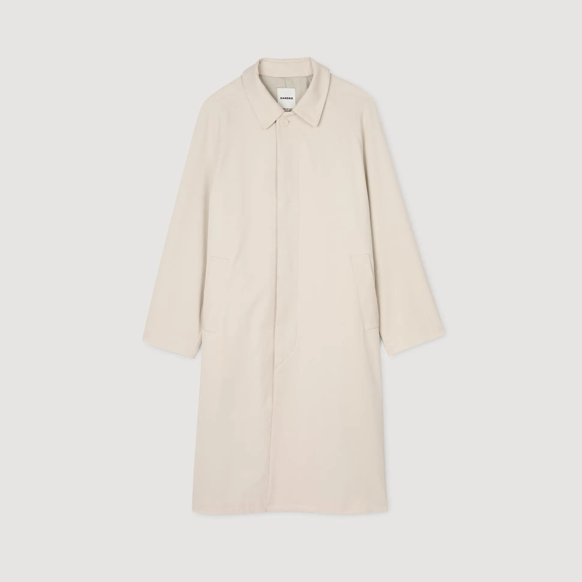 Manteau Mac Long