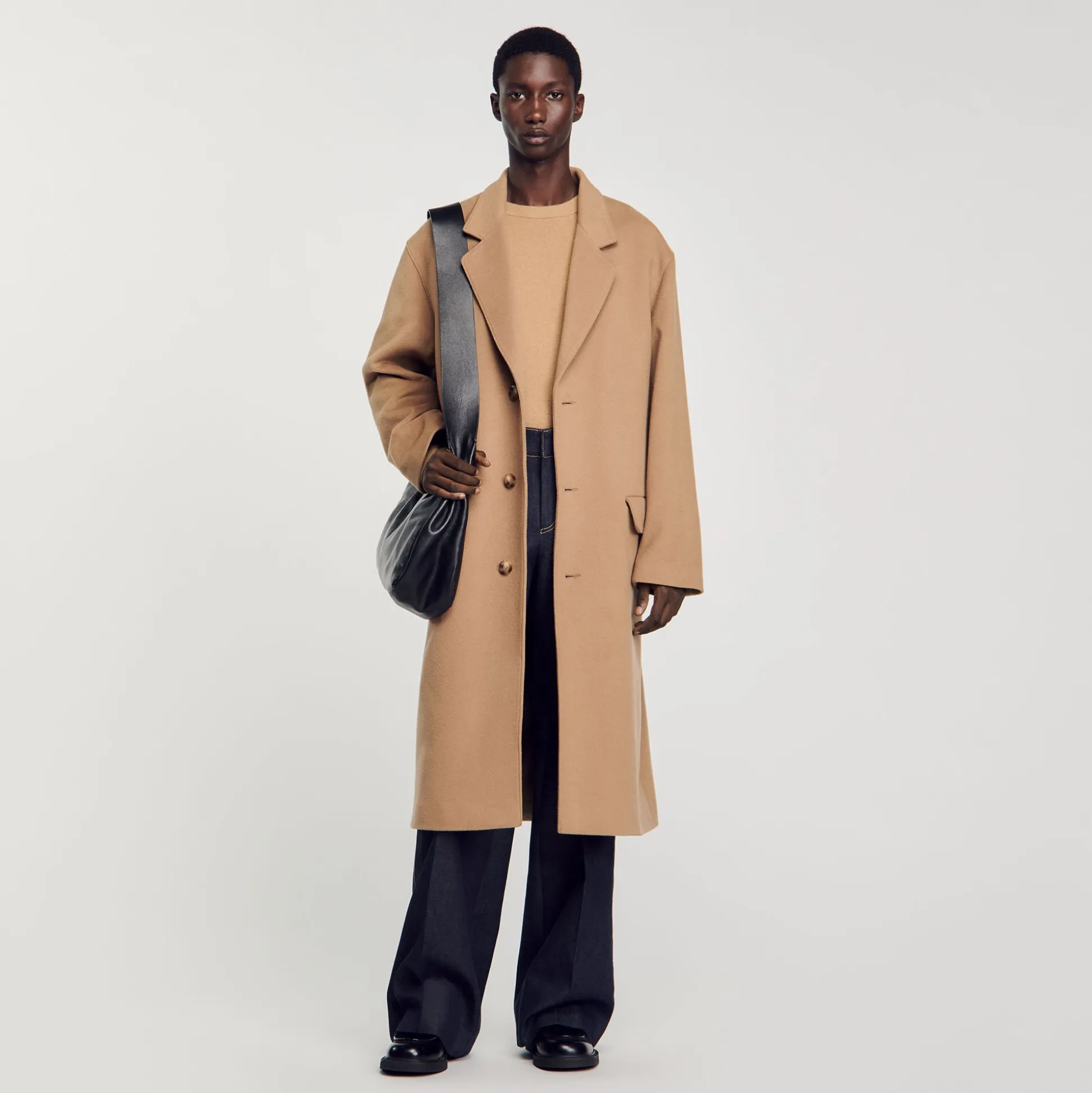 Manteau Oversize