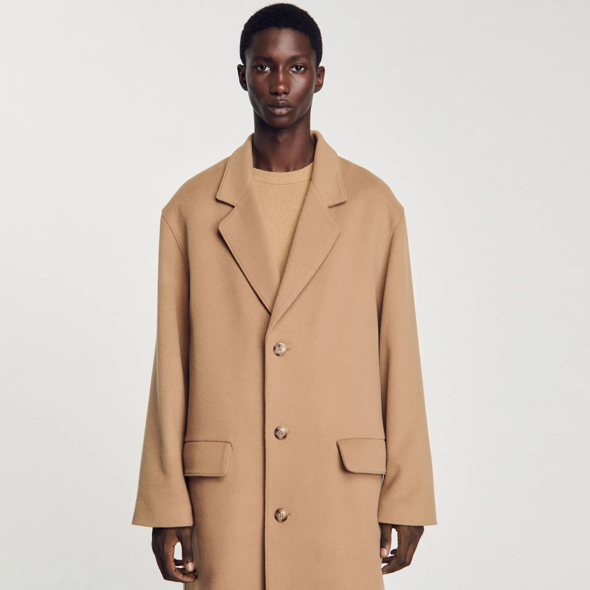 Manteau Oversize