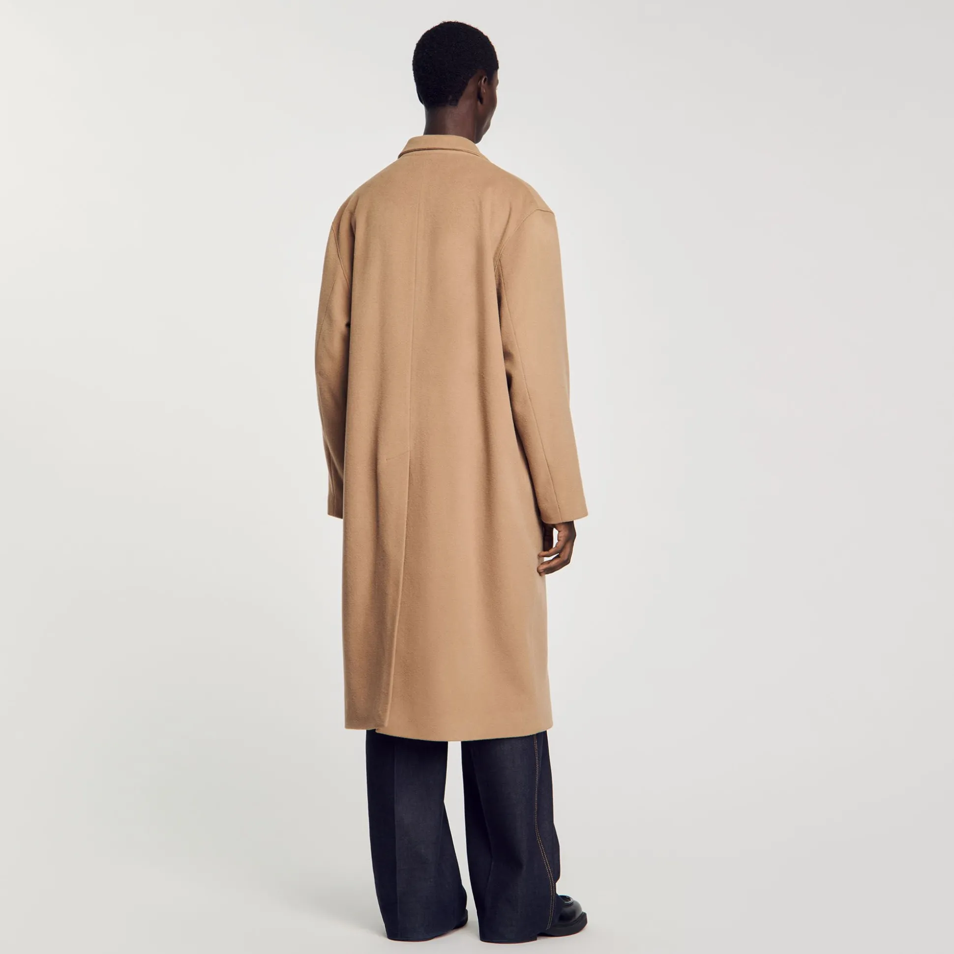 Manteau Oversize