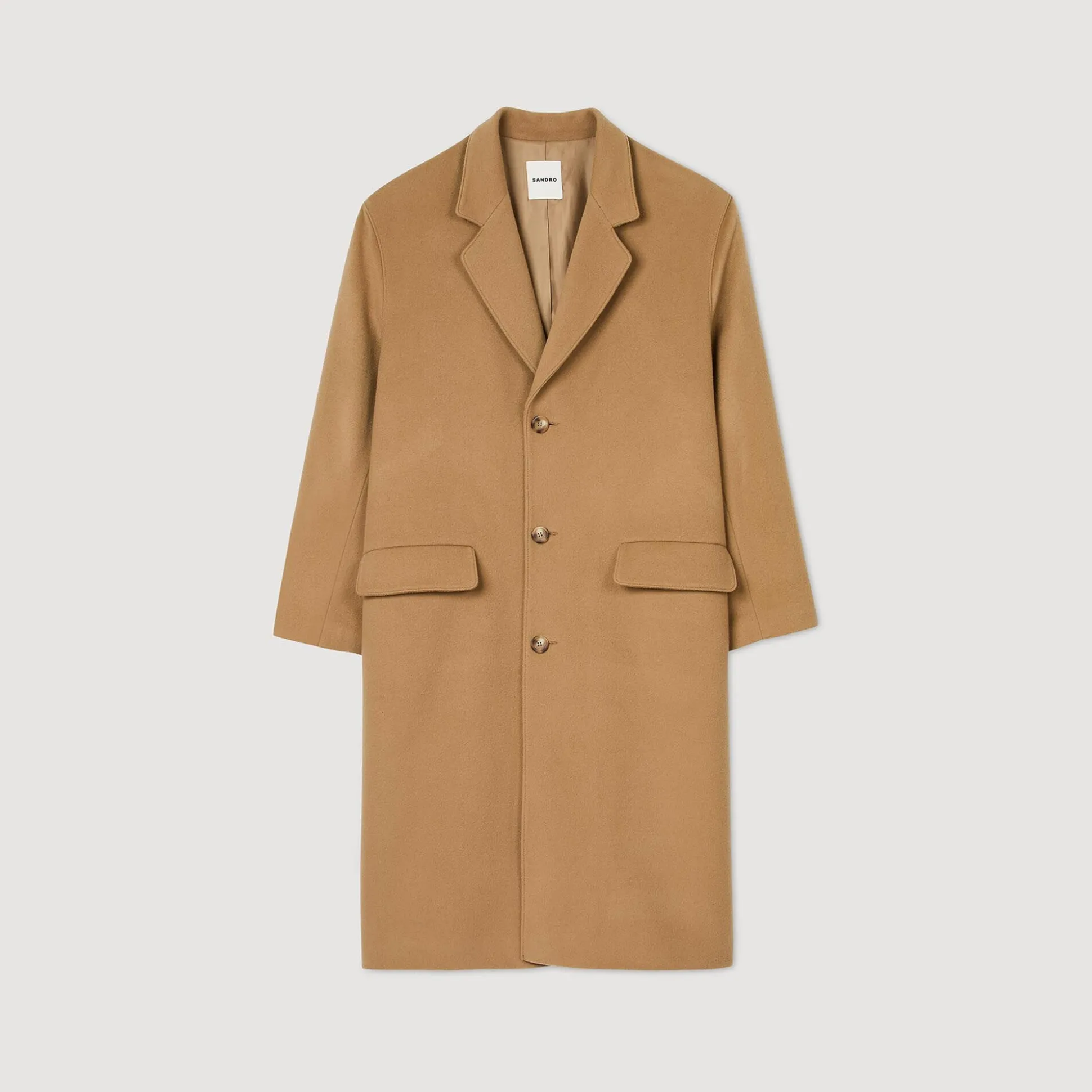 Manteau Oversize