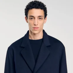 Manteau Oversize