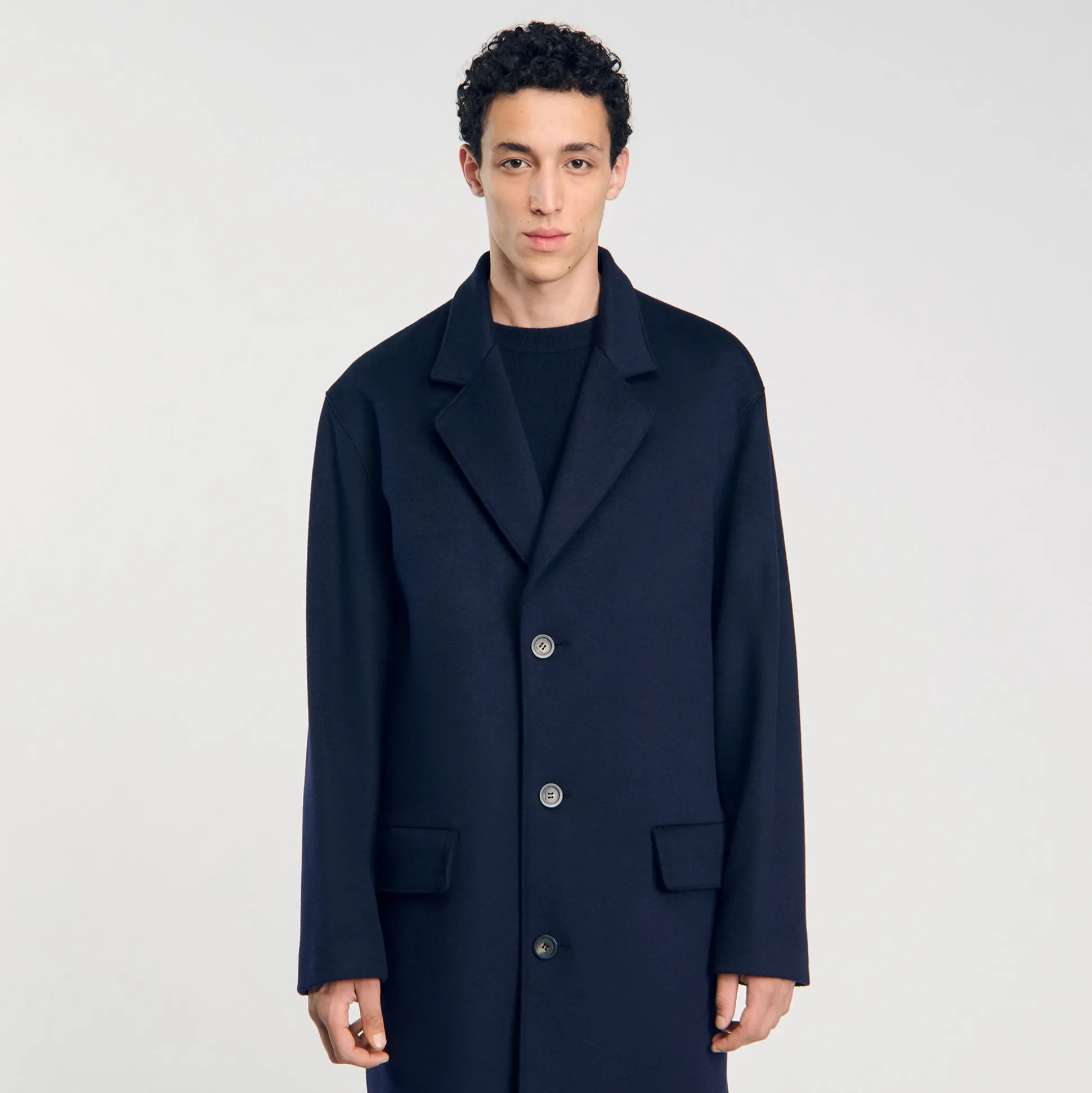 Manteau Oversize